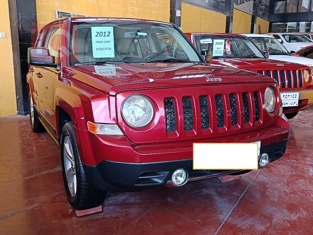 Jeep Patriot